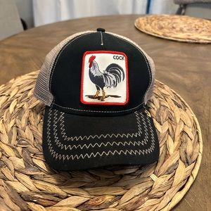 Goorin Bros. The Rooster Trucker Hat